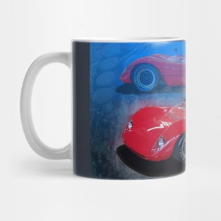 1966 Brabham BT17 Mug